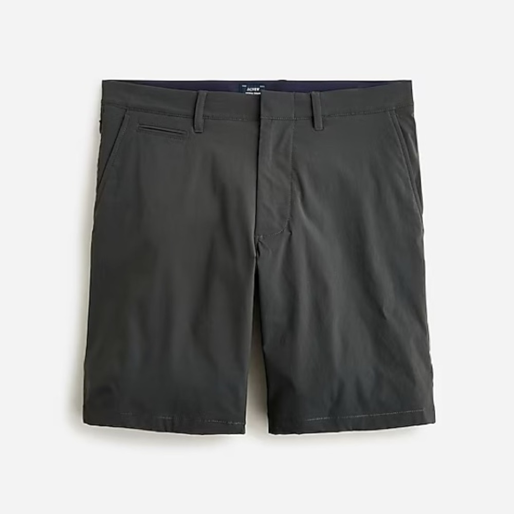 COPY - J Crew Men’s Tech Short size 31 in faded black.  UNWORN! As seen on jcre…